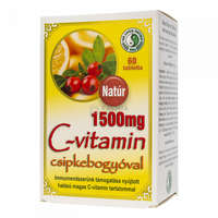 Dr. Chen Dr. Chen Natúr C-vitamin csipkebogyóval filmtabletta 1500 mg 60 db