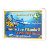 Dr. Chen Dr. Chen Omega-3 és E-vitamin kapszula 60 db