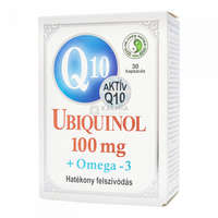 Dr. Chen Dr. Chen Q10 Ubiquinol Omega-3 kapszula 30 db