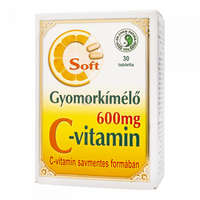 Dr. Chen Dr. Chen Soft C-Vitamin filmtabletta 30 db