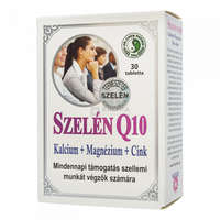 Dr. Chen Dr. Chen Szelén Q10 Kalcium +Magnézium +Cink tabletta 30 db