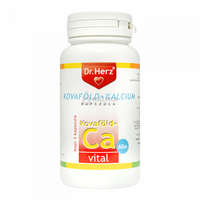 Dr. Herz Dr. Herz Kovaföld +Kalcium +C-vitamin kapszula 60 db