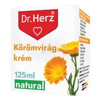 Dr. Herz Dr. Herz Körömvirág krém 125 ml