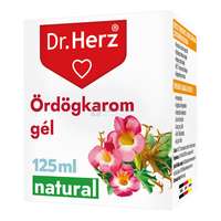 Dr. Herz Dr. Herz Ördögkarom gél 125 ml