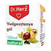 Dr. Herz Dr. Herz Vadgesztenye gél 125 ml