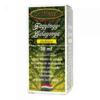 Dr. Milesz Dr. Milesz Fagyöngy-galagonya tinktúra 30 ml