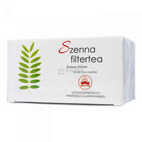 Bioextra Bioextra Dragon Szennalevél filtertea 25 x 1 g