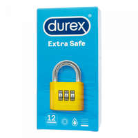 Durex Durex Extra Safe óvszer 12 db