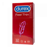 Durex Durex Feel Thin óvszer 12 db