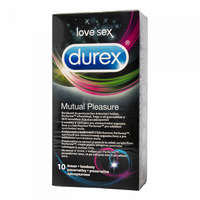 Durex Durex Mutual Pleasure óvszer 10 db
