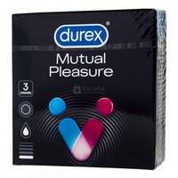 Durex Durex Mutual Pleasure óveszer 3 db