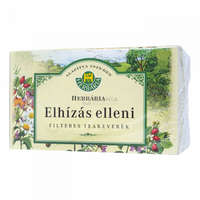 Herbária Herbária elhízás elleni teakeverék 20 x 1 g