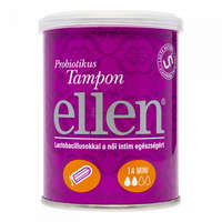 Ellen Ellen Probiotikus Mini tampon 14 db