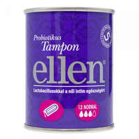 Ellen Ellen Probiotikus tampon normál 12 db