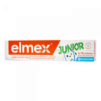 Elmex Elmex Junior fogkrém 6-12 év 75 ml