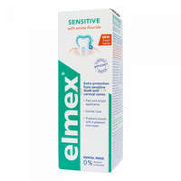Elmex Elmex Sensitive Plus szájvíz 400 ml