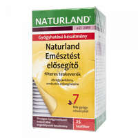 Naturland Naturland emésztést elősegítő filteres teakeverék 25 db