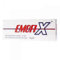 Emofix Emofix Vérzéscsillapító kenőcs 30 g