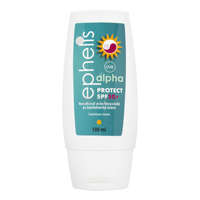 Ephelis Ephelis Alpha Protect SPF50+ rendkívül erős fényvédő és bőrfehérítő krém 100 ml