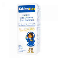 Eskimo Eskimo Kids halolaj oldat gyerekeknek tutti-frutti ízben 105 ml