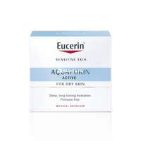 Eucerin Eucerin Aquaporin Active hidratáló arckrém száraz, érzékeny bőrre 50 ml