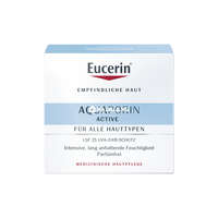 Eucerin Eucerin Aquaporin Active hidratáló arckrém normál bőrre UV-szűrővel 50 ml