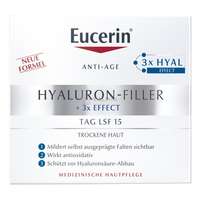 Eucerin Eucerin Hyaluron-filler ránctalanító nappali arckrém száraz bőrre 50 ml