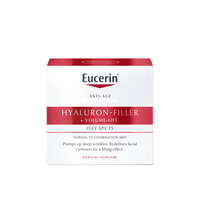 Eucerin Eucerin Hyaluron-filler +Volume Lift bőrfeszesítő nappali arckrém normál, vegyes bőrre 50 ml