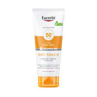 Eucerin Eucerin Sun Oil Control napozó gél-krém FF50+ 200 ml