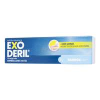 Exoderil Exoderil 10 mg/g krém 15 g