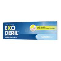 Exoderil Exoderil 10 mg/g krém 30 g