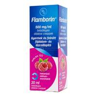 Flamborin Flamborin 500 mg/ml belsőleges oldatos cseppek 20 ml