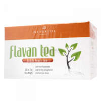Flavan Flavan filteres gyümölcs tea 20 db