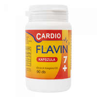 Cardio Cardio Flavin7+ kapszula 90 db