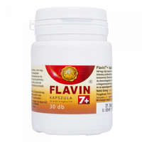 Flavin Flavin 7 kapszula 30 db