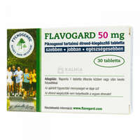 Flavogard Pycnogenol Flavogard 50 mg tabletta 30 db