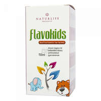 Naturlife Naturlife Flavokids koncentrátum ivólé 150 ml
