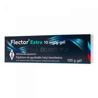 Flector Flector Extra 10 mg/g gél 100 g