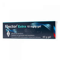 Flector Flector Extra 10 mg/g gél 60 g
