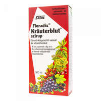 Floradix Floradix Krauterblut szirup 500 ml