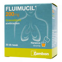 Fluimucil Fluimucil 200 mg granulátum 30x1 g