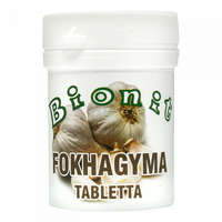 Bionit Bionit Fokhagyma tabletta 70 db