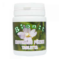 Bionit Bionit kisvirágú füzike tabletta 70 db
