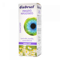 Gabriel Gabriel Frissítő szemcsepp 10 ml