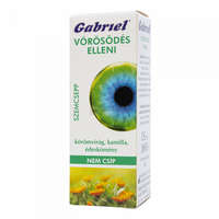 Gabriel Gabriel vörösödés elleni szemcsepp 10 ml