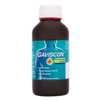 Gaviscon Gaviscon menta ízű belsőleges szuszpenzió 300 ml