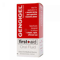 Gengigel Gengigel First Aid szájöblögető oldat 50 ml