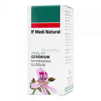 Medinatural MediNatural geránium 100% illóolaj 10 ml