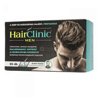 Hair Clinic Hair Clinic Men kapszula 60 db