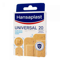 Hansaplast Hansaplast Universal sebtapasz 20 db
